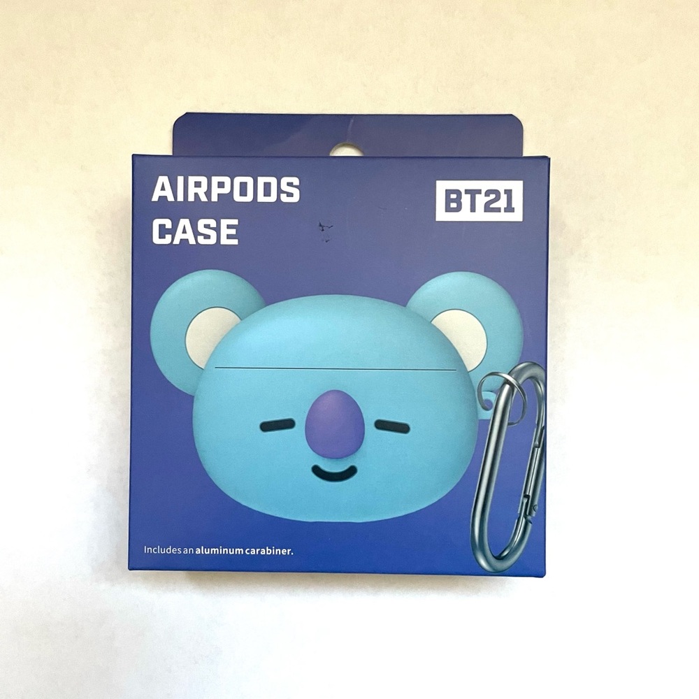 BTS BT21 Koya Airpods Case